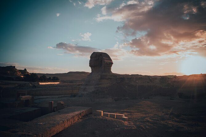Private Tour to Giza Pyramids, Sphinx & Camel Ride at Sunrise - Why This Tour Excels