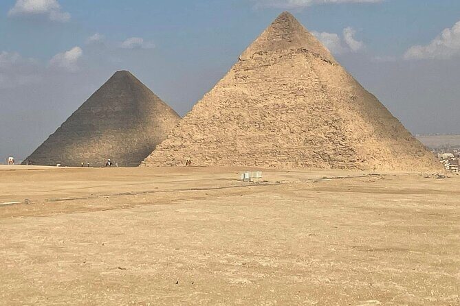 Private Tour to Giza Pyramids, Sphinx & Camel Ride at Sunrise - Practical Tips for Travelers