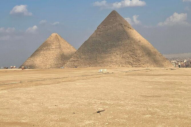 Private Tour to Giza Pyramids, Sphinx & Camel Ride at Sunrise - FAQ
