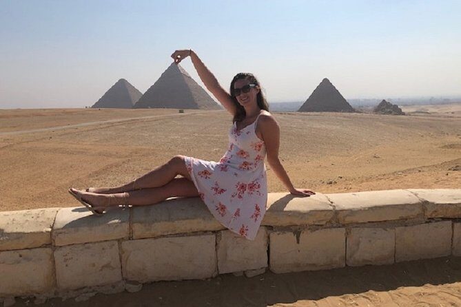 Private Tour to Giza Pyramids, Sphinx , Coptic and Islamic Cairo - Practical Details and Value