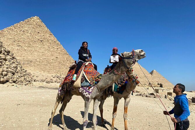 Private Tour to Giza Pyramids, Sphinx, Egyptian Museum and Bazar - Who Will Love This Tour?