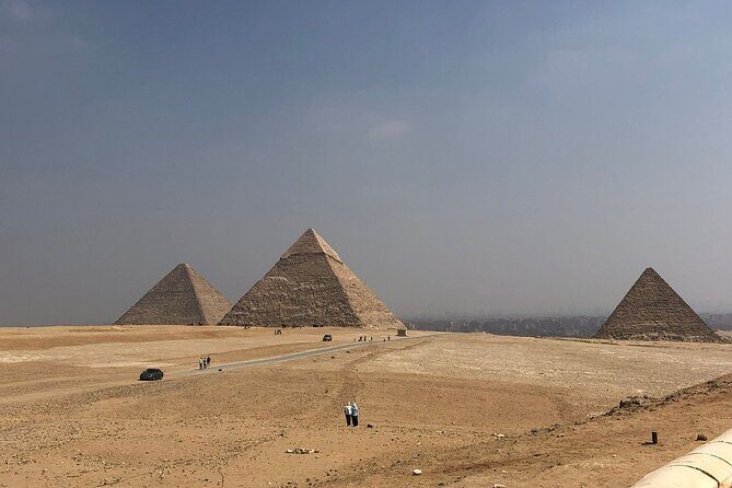 Private Tour to Giza Pyramids, Sphinx, Egyptian Museum and Bazar - FAQ