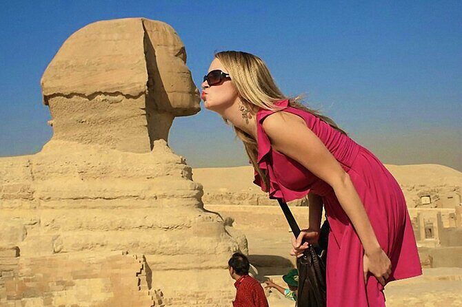 Private Tour to Giza Pyramids, Sphinx + Lunch and Camel Ride - Who Should Consider This Tour?
