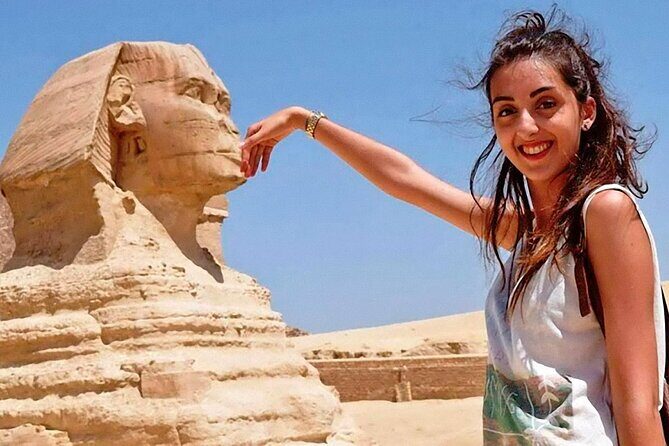 Private Tour to Giza Pyramids, Sphinx + Lunch and Camel Ride - FAQ