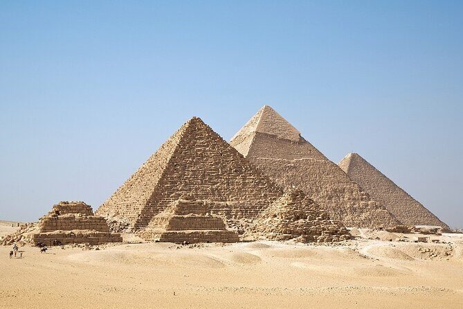 Private Tour to Giza pyramids Sphinx Sakkara and Camel Ridding - An Overview of the Tour Experience