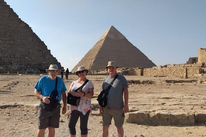 Private tour to Giza Pyramids, Sphinx& the Mummification temple - Why This Tour Offers Great Value