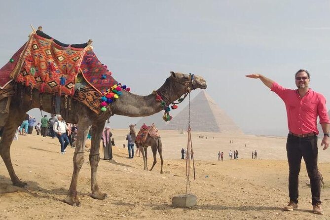 Private tour to Giza Pyramids, Sphinx& the Mummification temple - FAQ
