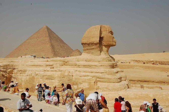 Private Tour to Giza Pyramids & Sphinx & Valley Temple - Frequently Asked Questions