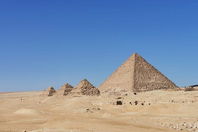 Private Tour to Giza Pyramids, Sphinx with Camel Ride and Lunch - An In-Depth Look at the Tour Experience