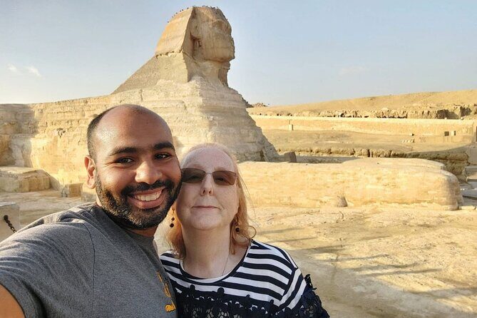 Private Tour to Giza Pyramids, Sphinx with Camel Ride and Lunch - Final Thoughts