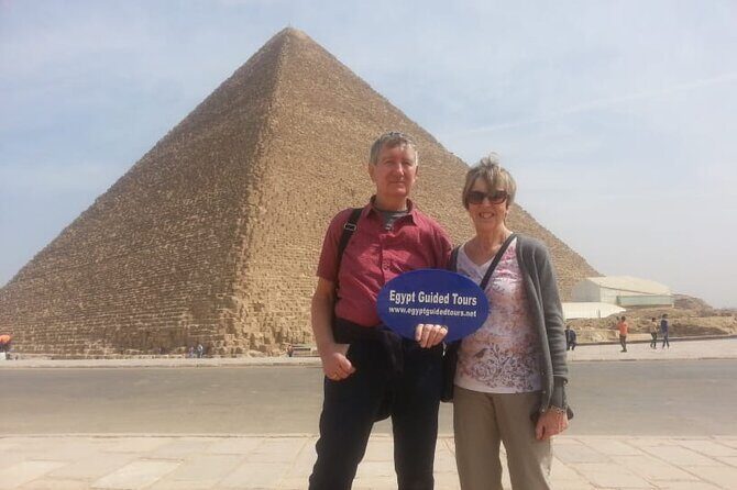 Private Tour to Giza Pyramids, The Sphinx and Cairo Museum - Who Will Love This Tour?