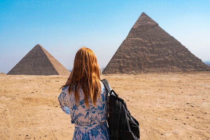 Private Tour to Giza Pyramids with 30 Minutes Camel Ride and Lunch - Flexibility and Leisure in Your Private Tour