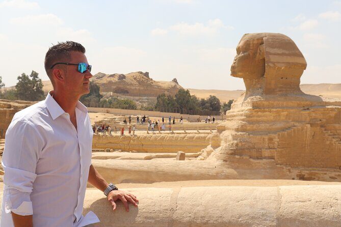 Private Tour to Giza Pyramids with professional Photographer - What Makes the Experience Stand Out?