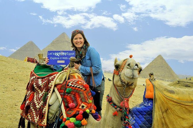 Private Tour to Giza Pyramids with professional Photographer - Who Should Consider This Tour?