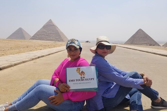 Private Tour To Giza Pyramids,Sphinx With Entry Inside The Great Pyramid - What Makes This Tour Stand Out?
