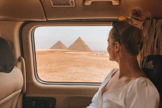 Private tour to Giza Pyramids,Sphinx,Egyptian Museum with Local Lunch - What You Can Expect from the Tour