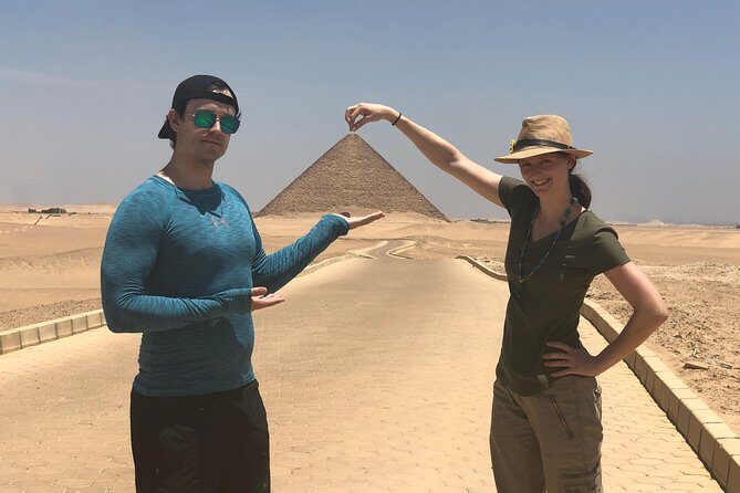 Private tour to Giza Pyramids,Sphinx,Egyptian Museum with Local Lunch - Practical Tips for Your Trip