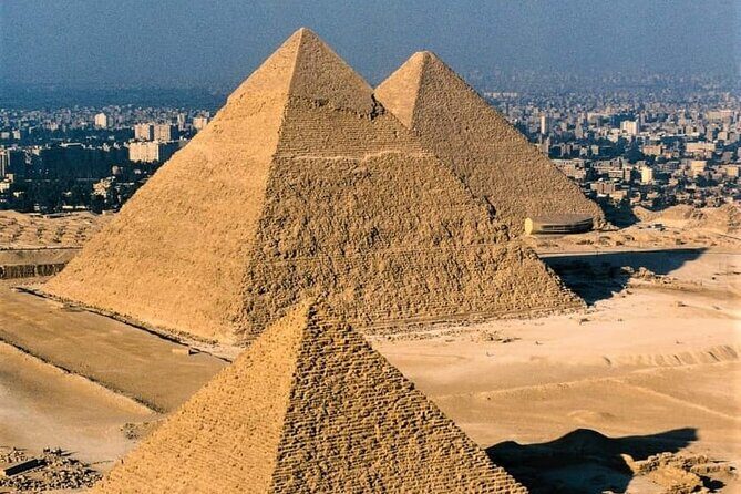 Private Tour to Giza Pyramids,Sphinx,Egyptian Museum&local lunch - In The Sum Up: Who Will Love This Tour?