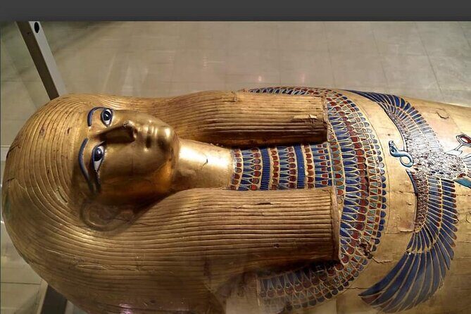 Private Tour to Giza Pyramids,Sphinx,Egyptian Museum&local lunch - FAQ