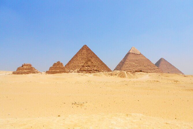 Private tour to Giza, Sakkara, Memphis with Camel and Lunch - Practicalities and Considerations