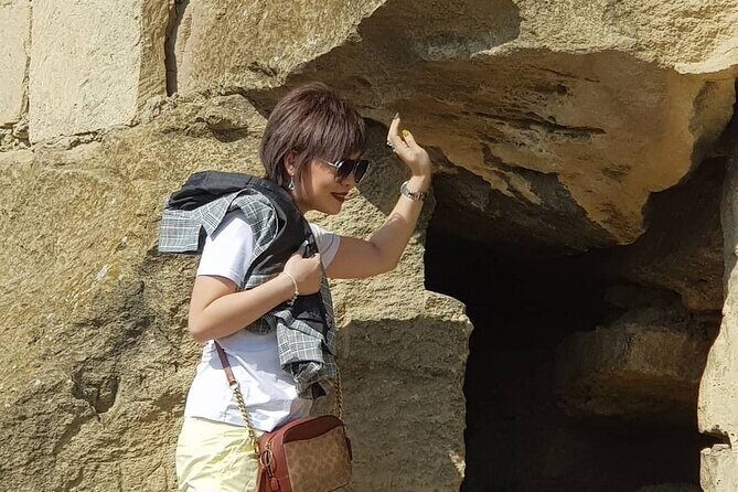 Private Tour to Gobustan National Park - Exploring Gobustan National Park: What You Can Expect