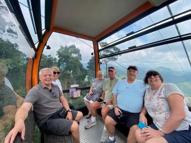 Private Tour to Golden Bridge - BaNa Hills : Hoi An/DaNang - Transportation, Timing, and Group Size