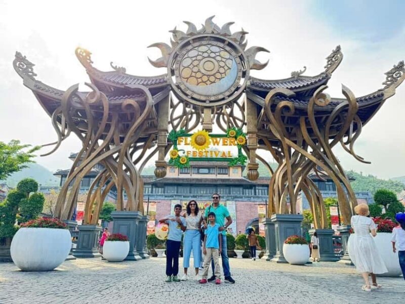 Private Tour to Golden Bridge - BaNa Hills : Hoi An/DaNang - Authenticity and Value
