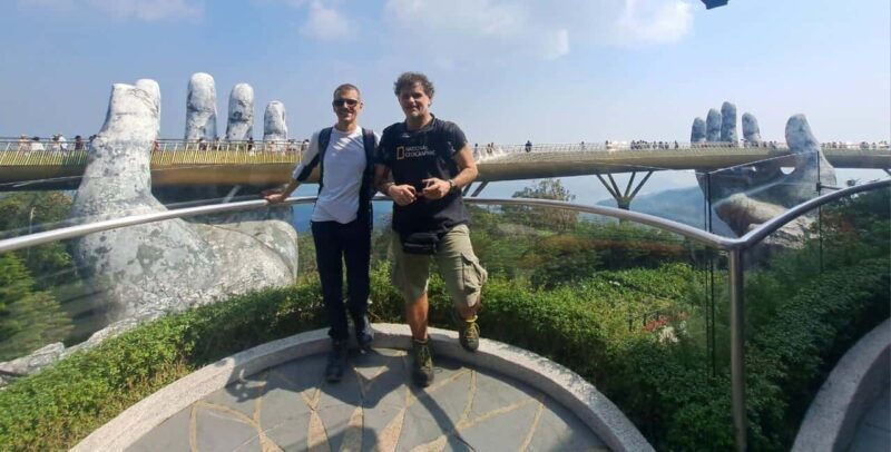 Private Tour to Golden Bridge - BaNa Hills : Hoi An/DaNang - Who Should Consider This Tour?