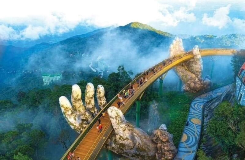 Private Tour to Golden Bridge - BaNa Hills : Hoi An/DaNang - Final Thoughts