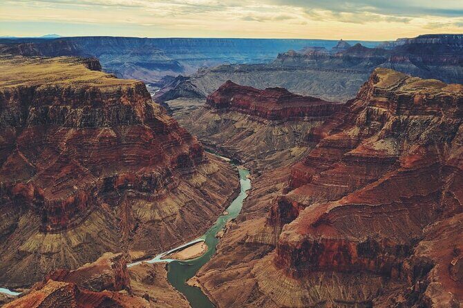 Private Tour to Grand Canyon from Las Vegas with Driver and Guide - Key Points