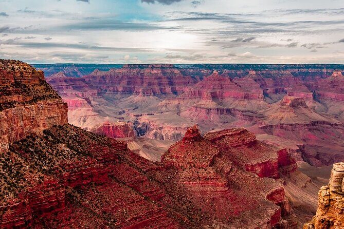 Private Tour to Grand Canyon from Las Vegas with Driver and Guide - The Itinerary in Detail