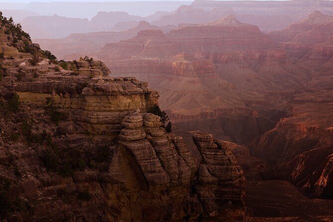 Private Tour to Grand Canyon from Las Vegas with Driver and Guide - FAQ