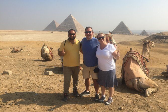 private tour to Grand Egyptian museum, Giza pyramids and lunch - Authentic Experiences & Reviews