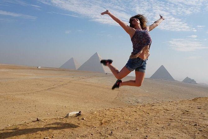 private tour to Grand Egyptian museum, Giza pyramids and lunch - FAQ