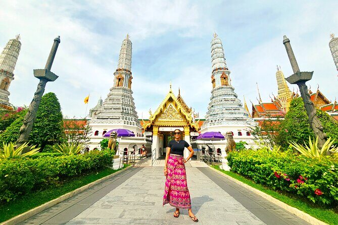 Private Tour to Grand Palace of Bangkok, Pho and Arun Temple - An In-Depth Look at the Itinerary and What You Can Expect