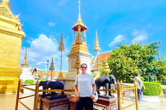 Private Tour to Grand Palace of Bangkok, Pho and Arun Temple - Practical Tips for Booking and Participating