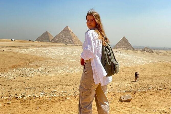 Private Tour to Great Pyramids of Giza and Sphinx - What’s Included and What You’ll Experience
