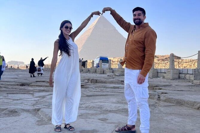 Private Tour to Great Pyramids of Giza and Sphinx - Authenticity and the Experience of a Lifetime