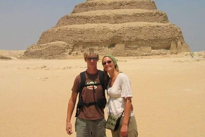 Private Tour to Great Pyramids of Giza and Sphinx - Who Should Book This Tour?