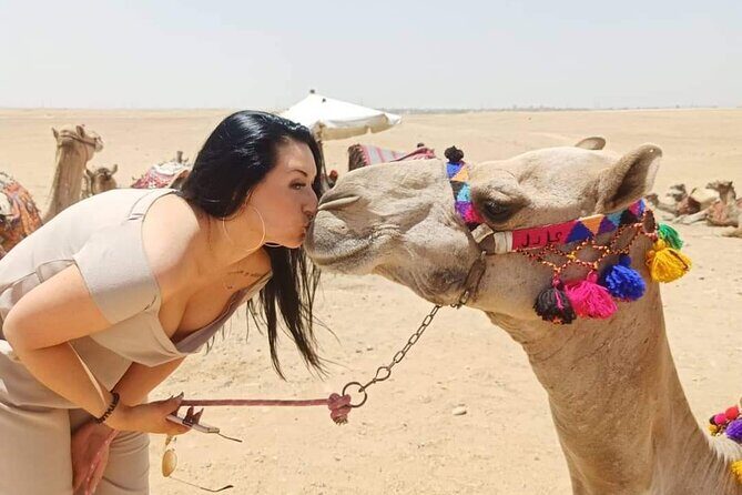 Private Tour to Great Pyramids of Giza and Sphinx - FAQ