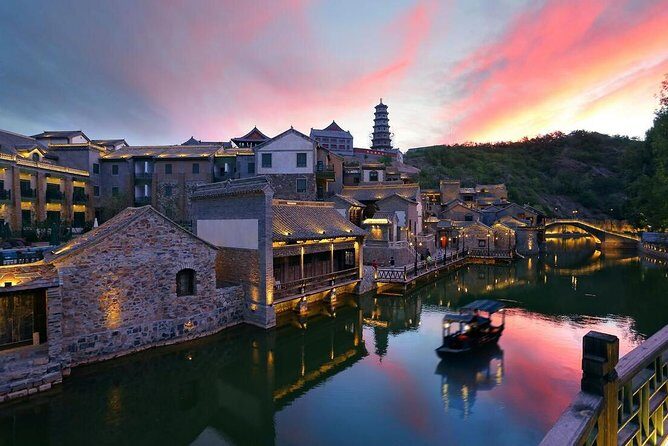 Private Tour to Gubei Water Town and Simatai Great Wall with Cable Car and Lunch - The Value and Practicalities