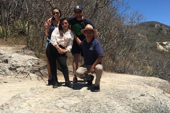 Private Tour to Hierve el Agua, Mezcal Tasting, and Textiles - Key Points
