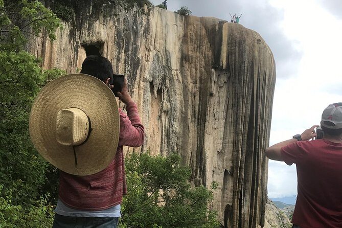 Private Tour to Hierve el Agua, Mezcal Tasting, and Textiles - Transportation and Logistics
