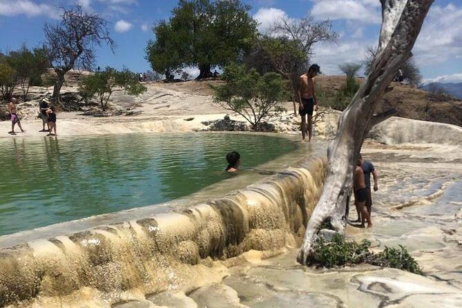 Private Tour to Hierve el Agua, Mezcal Tasting, and Textiles - The Value of a Private Tour