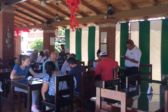 Private Tour to Hierve el Agua, Mezcal Tasting, and Textiles - What Could Be Better?