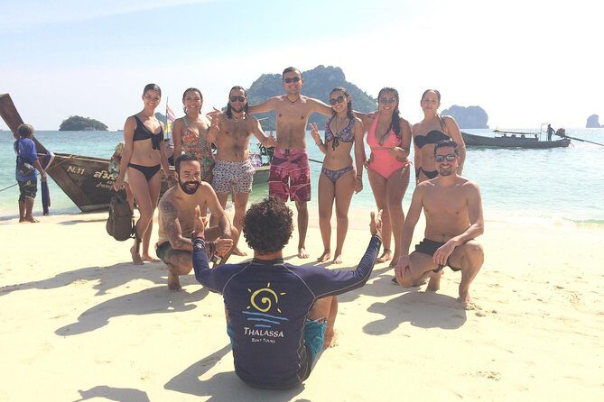 Private Tour to Hong Islands & 4 Islands with Sunset & Night Snorkel - Who Will Love This Tour?