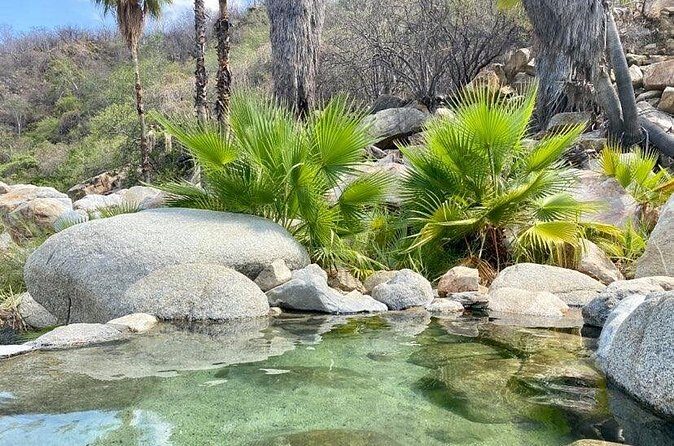 Private Tour to Hot Springs and Waterfall in Santiago - FAQ