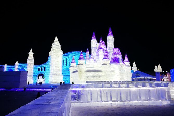 Private Tour to Ice and Snow Festival in Harbin - A Detailed Look at the Tour Experience