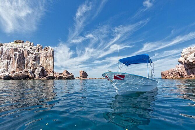 Private Tour to Isla Espiritu Santo and snorkel with sea lions - Key Points