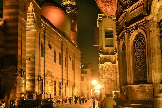 Private Tour To Islamic And Christian Cairo - Key Points